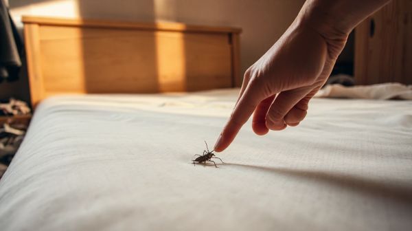 10 astuces pour reconnaître les punaises de lit rapidement