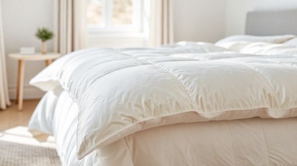 Choisir la couette 4 saisons 140x200 pour un sommeil parfait