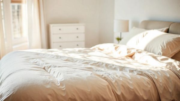 Choisir la couette 4 saisons 140x200 pour un sommeil parfait