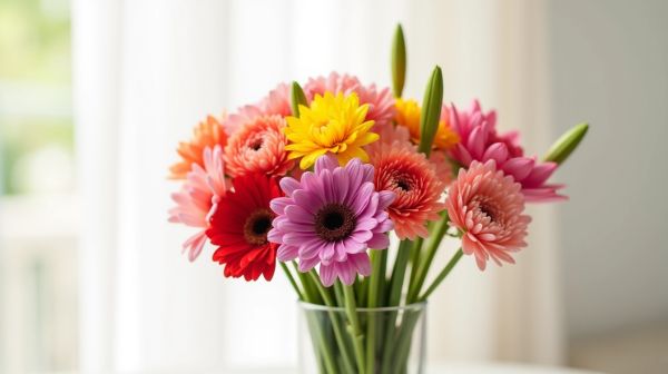 Commandez des fleurs et bénéficiez d'une livraison rapide