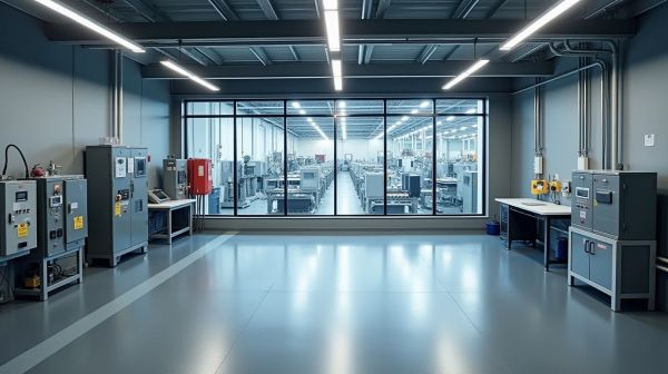 Comment choisir l'électricité et l'automatisme industriel à Grigny