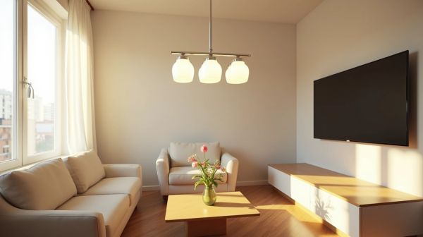 Comment choisir un lampadaire puissant pour salle à manger