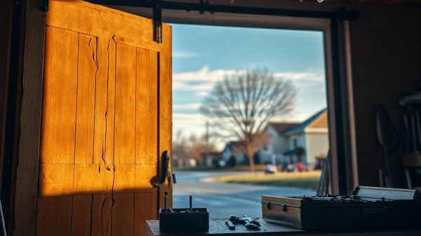 Découvrez les meilleures techniques de réparation de portes de garage à Villefranche-sur-Saône