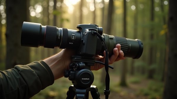 Découvrez les secrets d'une caméra de chasse performante