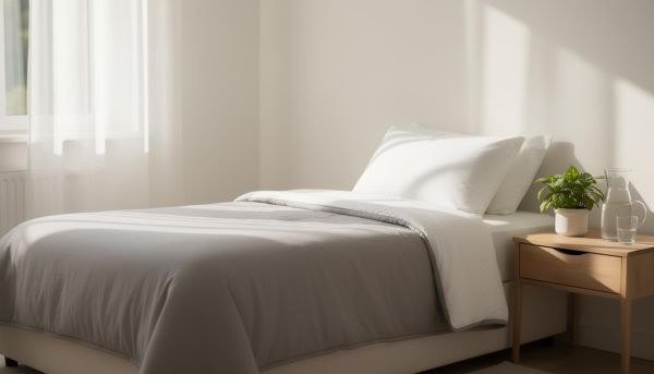 La Couverture Lestée : la référence française pour un sommeil apaisé