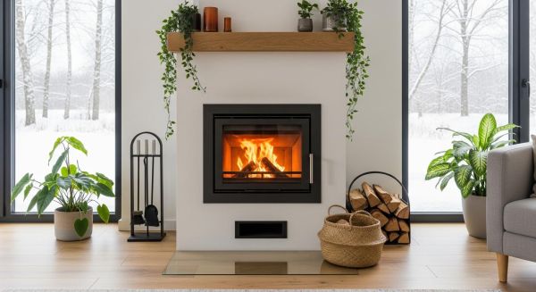 Le poêle à bois : l'alternative écologique pour chauffer votre maison en 2026