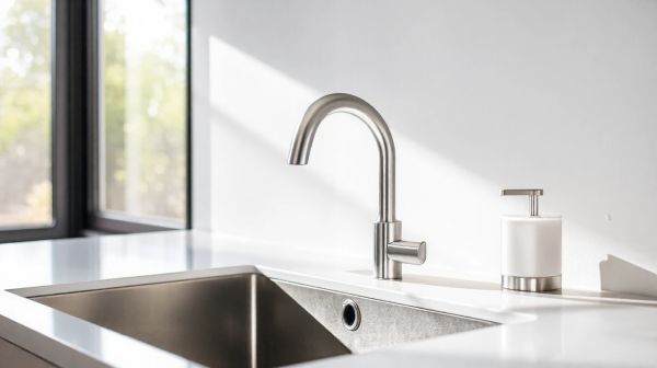 Les essentiels pour choisir un robinet Grohe adapté à votre cuisine