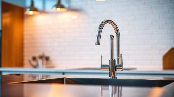 Les essentiels pour choisir un robinet Grohe adapté à votre cuisine