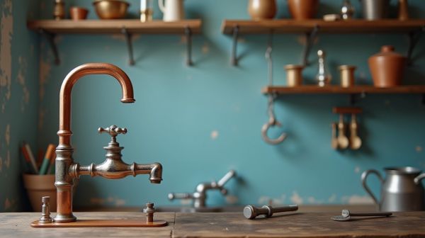 Plombier à Segré-en-Anjou Bleu : services incontournables et subtilités