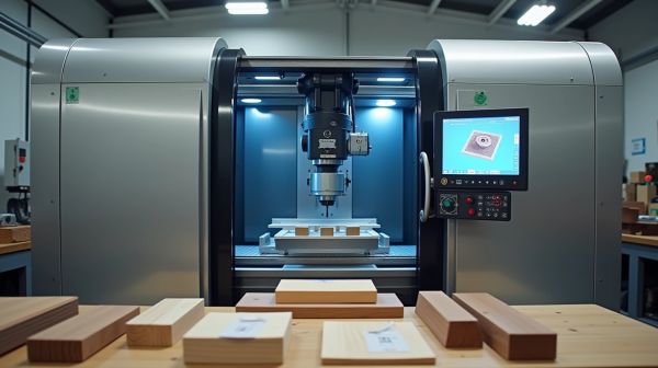 Quel type de fraiseuse cnc convient à vos projets ?