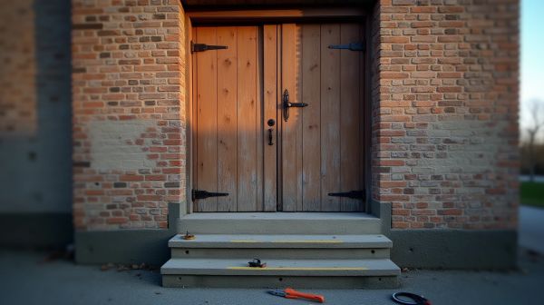 Réparation de portes de garage à Villefranche-sur-Saône : solutions efficaces pour tous vos besoins