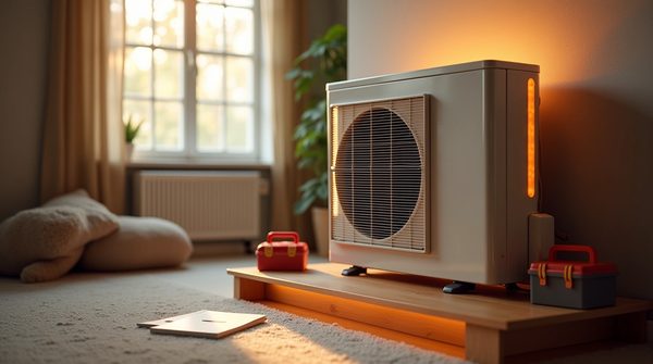 Réussir l'installation d'une pompe à chaleur : ambiance, astuces et solutions sur mesure