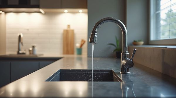 Sélectionner un robinet Grohe pour une cuisine fonctionnelle