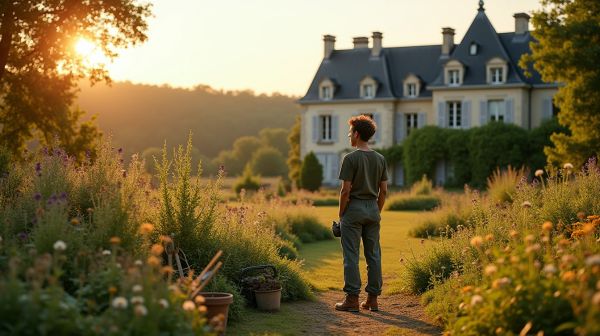 Votre projet avec un designer paysagiste à Saint-Bonnet-de-Mure